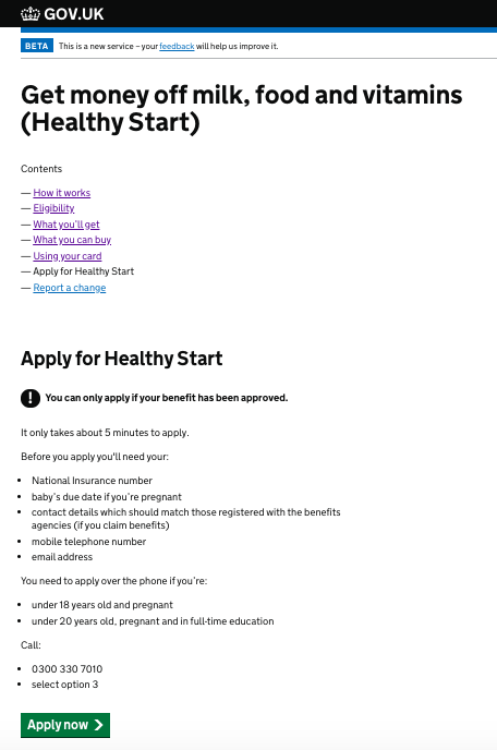 Apply