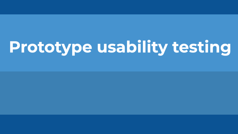 Proto testing