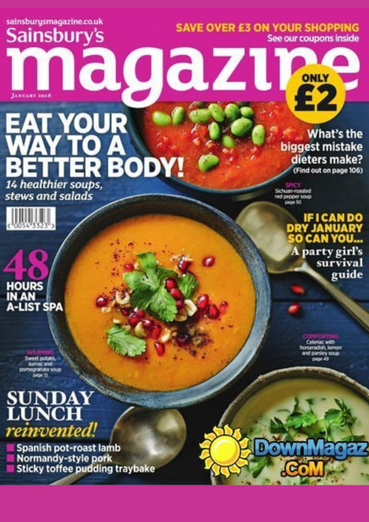 Sains mag