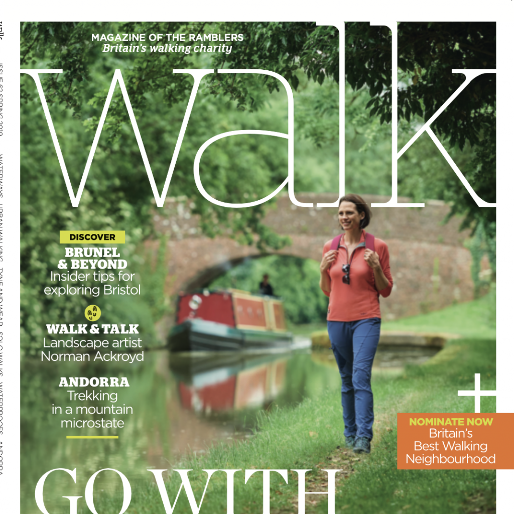 Walk cover