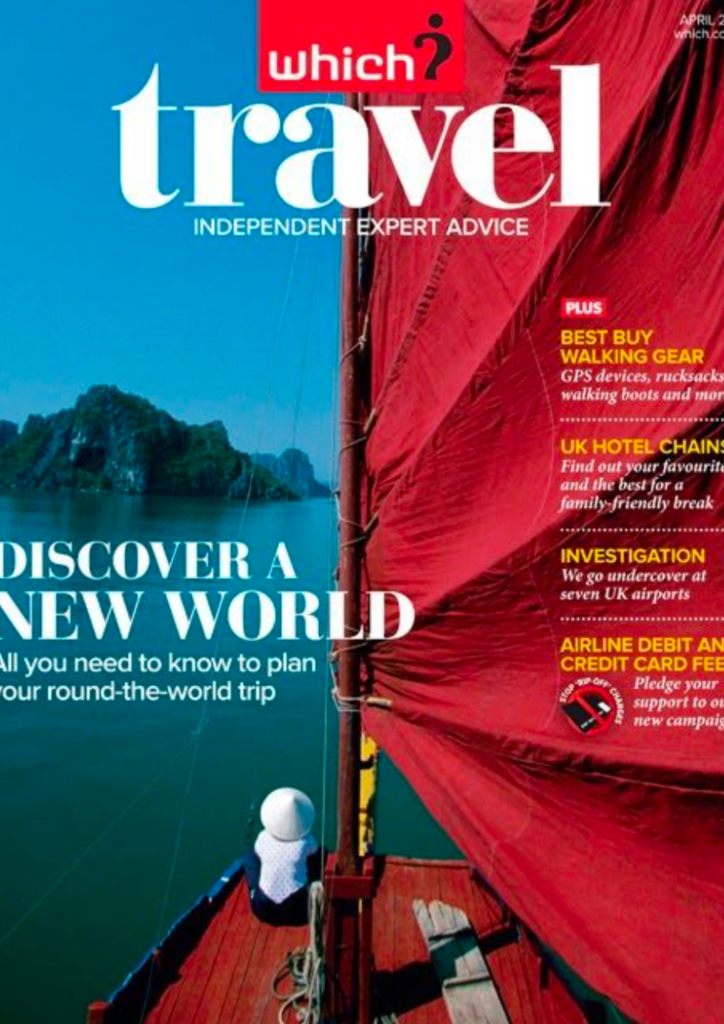 Which travel