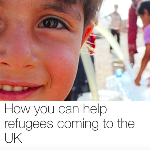 Syrian refugee resettlement scheme cropped